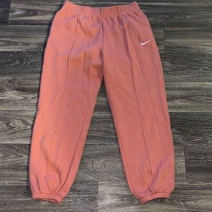 Nike sweatpants size large